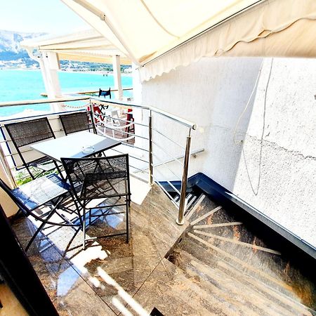 Apartments Palada 1 Baška Eksteriør billede