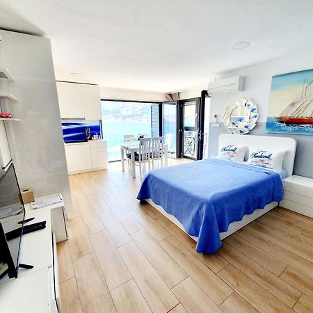 Apartments Palada 1 Baška Eksteriør billede