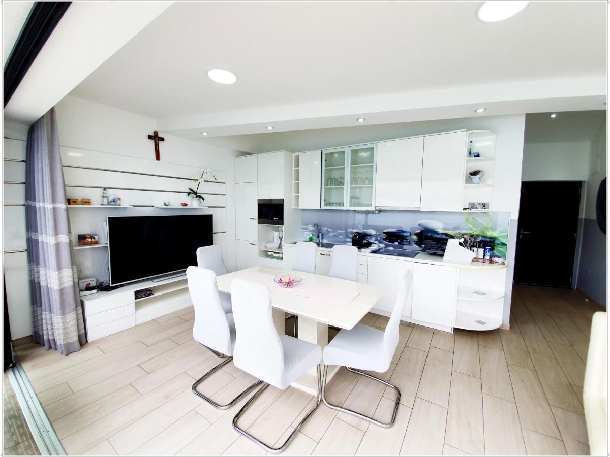 Apartments Palada 1 Baška Eksteriør billede