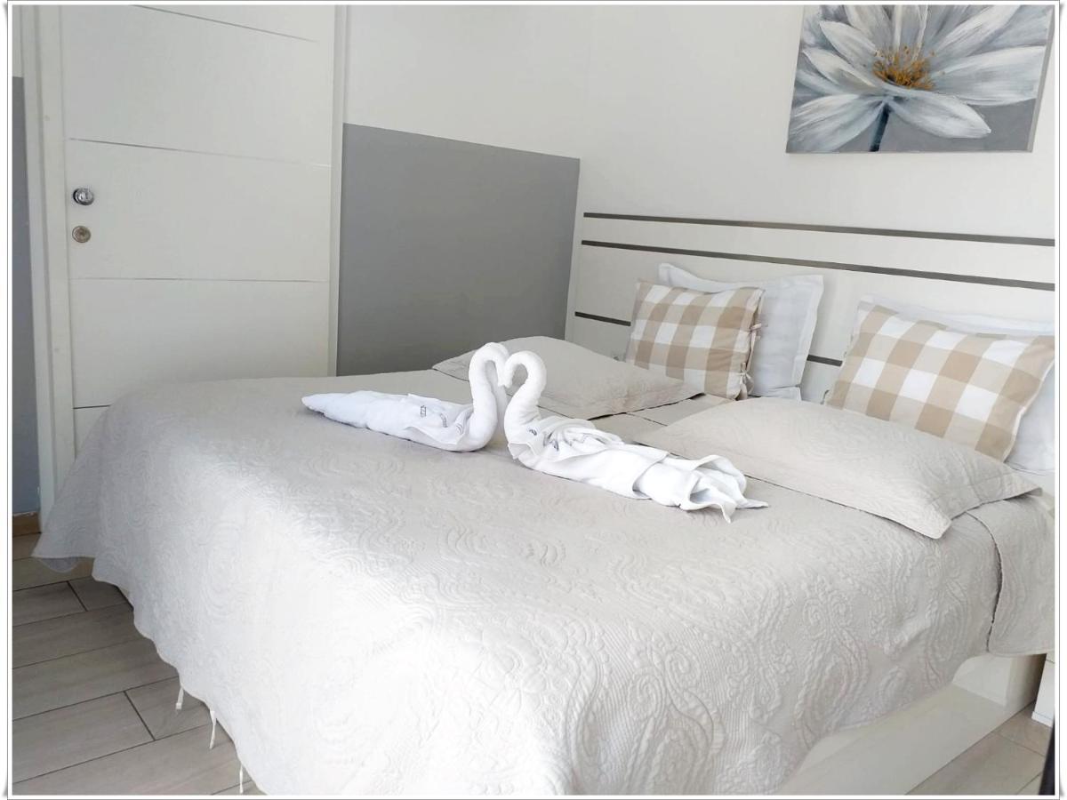 Apartments Palada 1 Baška Eksteriør billede