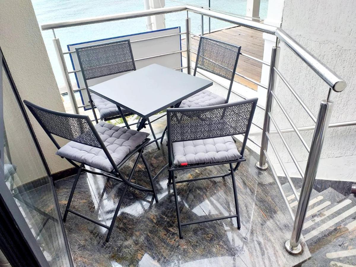 Apartments Palada 1 Baška Eksteriør billede