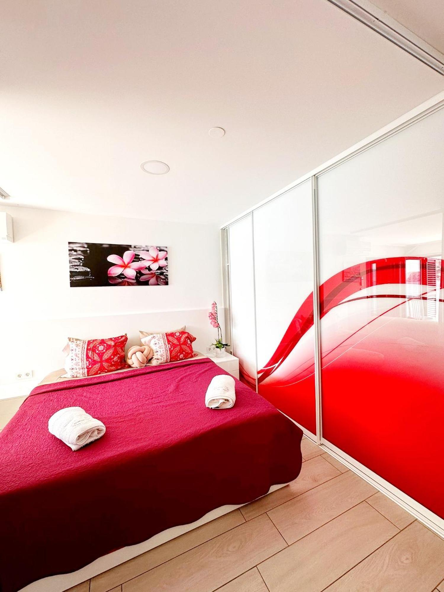 Apartments Palada 1 Baška Eksteriør billede