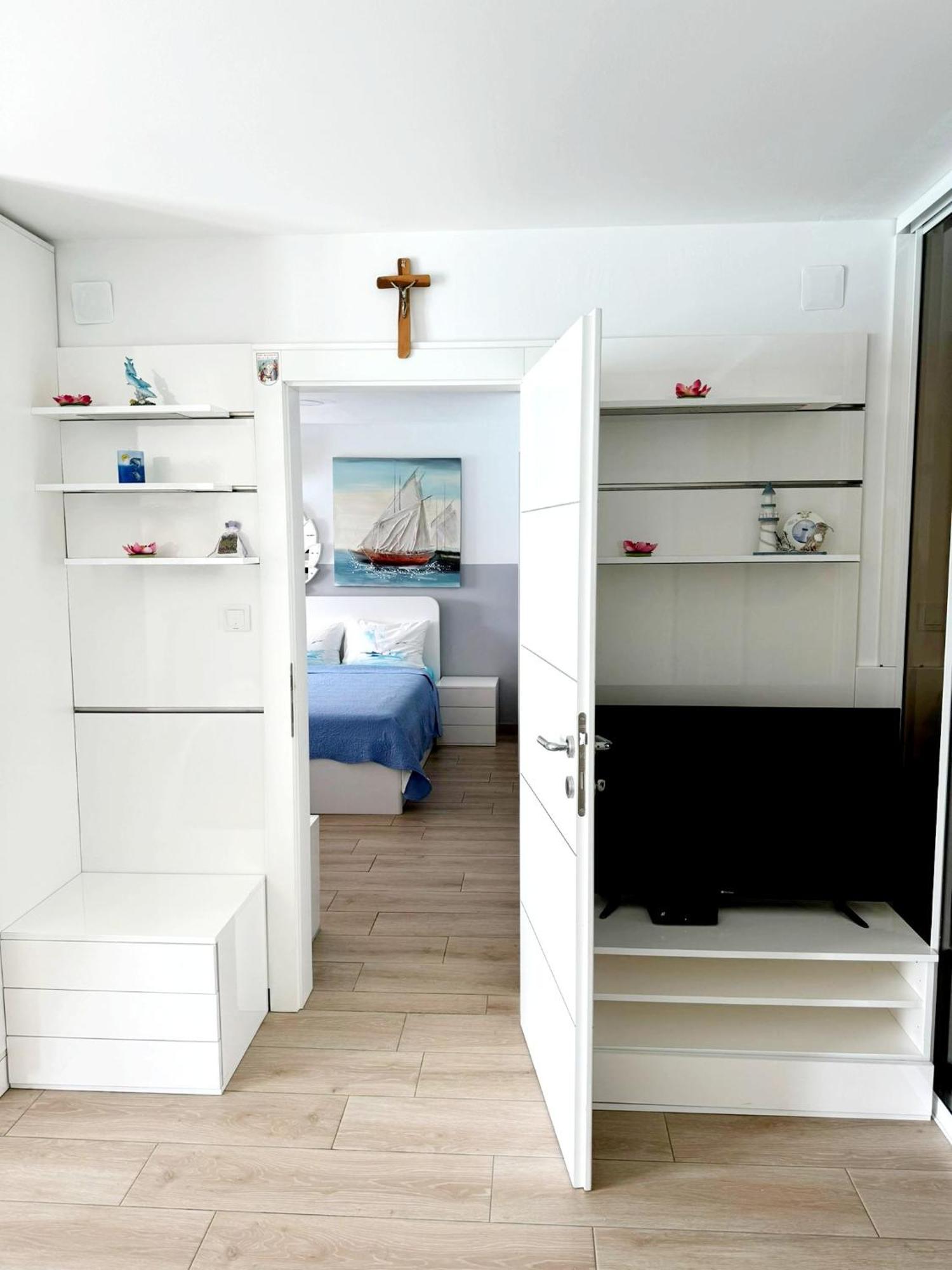 Apartments Palada 1 Baška Eksteriør billede